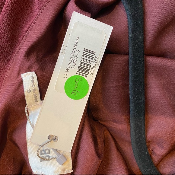 New with tags! One sleeve jumpsuit - Picture 3 of 3